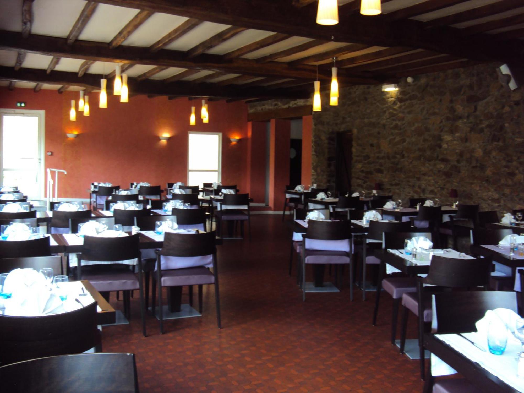 Logis Cosy - Hotel Le Moulin Neuf - Chantonnay Exterior photo