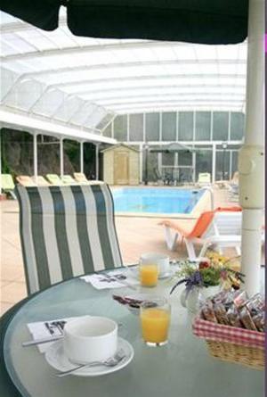 Logis Cosy - Hotel Le Moulin Neuf - Chantonnay Exterior photo