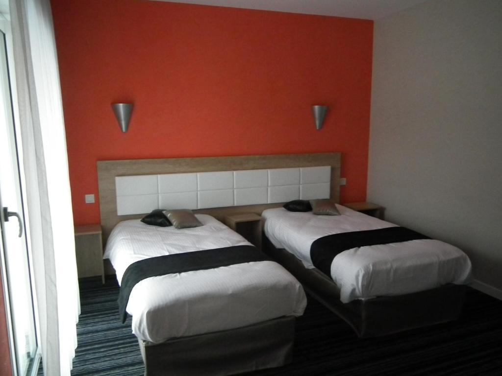 Logis Cosy - Hotel Le Moulin Neuf - Chantonnay Room photo