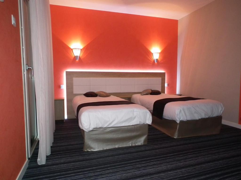 Logis Cosy - Hotel Le Moulin Neuf - Chantonnay Room photo