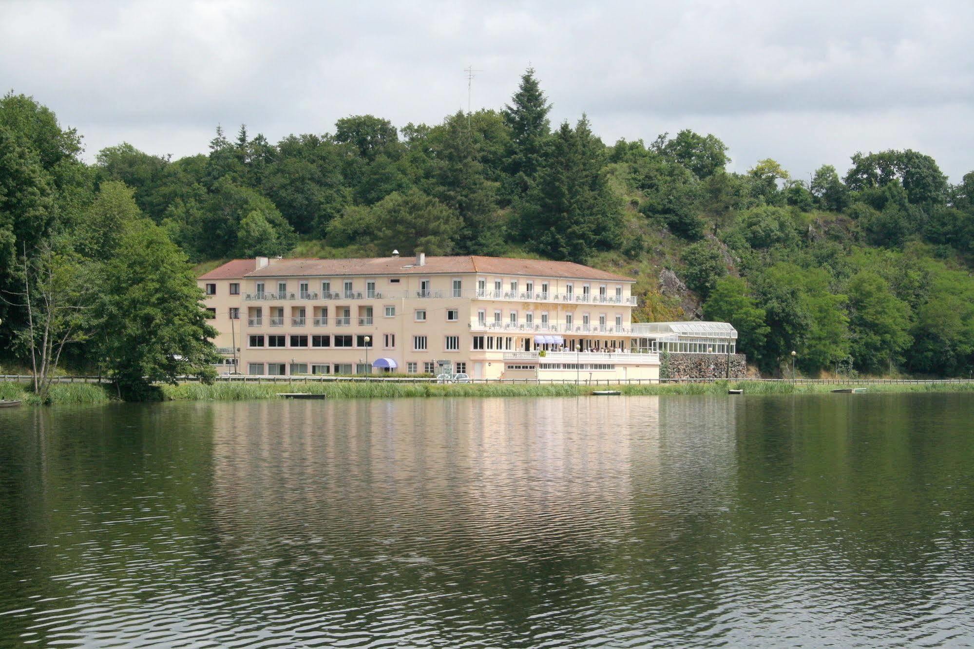 Logis Cosy - Hotel Le Moulin Neuf - Chantonnay Exterior photo